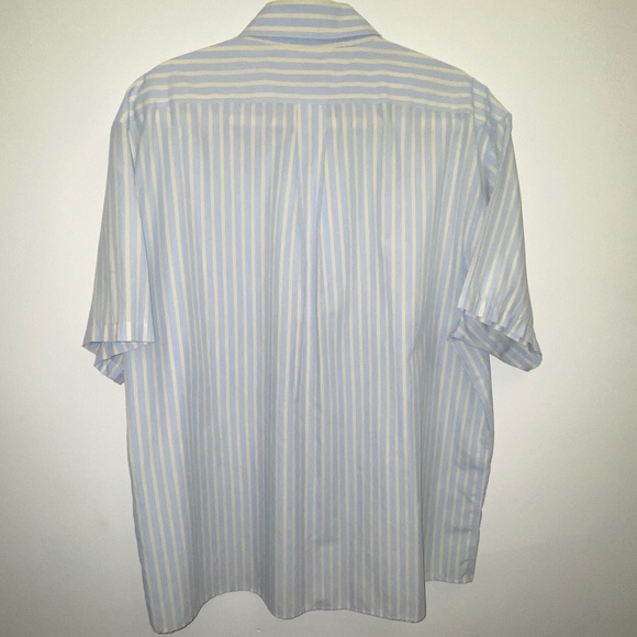 Short Sleeve Brooks Brothers Spring Colors Shirt - Picture 4 of 4